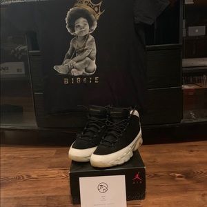 Jordan 9 ‘City of Flight’